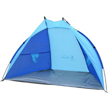 
						Namiot osłona plażowa Sun 200x120x120cm niebiesko-granatowy Enero Camp
					