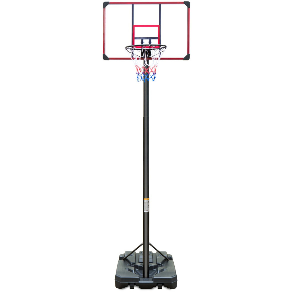 
						Zestaw regulowany do koszykówki Enero luxe 225-305cm
					
