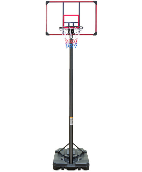 
						Zestaw regulowany do koszykówki Enero luxe 225-305cm
					
