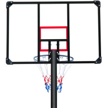 
						Zestaw regulowany do koszykówki Enero luxe 225-305cm
					