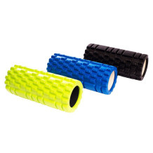 
						WAŁEK ROLLER DO ĆWICZEŃ CZARNY 14x33CM 930G ENERO FIT
					