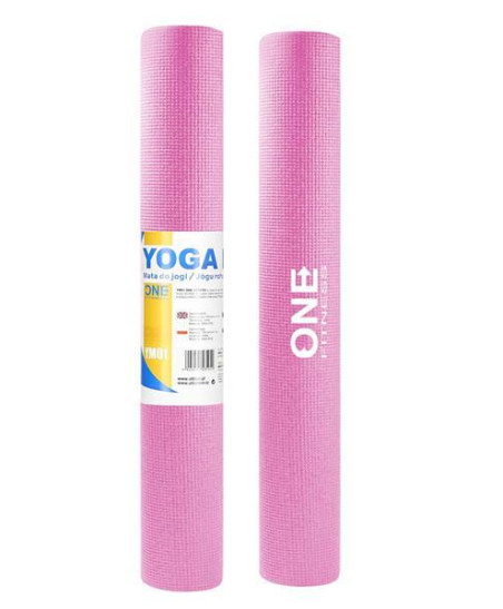 YM01 PINK MATA DO YOGI ONE FITNESS
