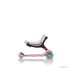 Hulajnoga jeździk rowerek Globber GO-UP Foldable Plus Lights 643-210 Pastel Pink