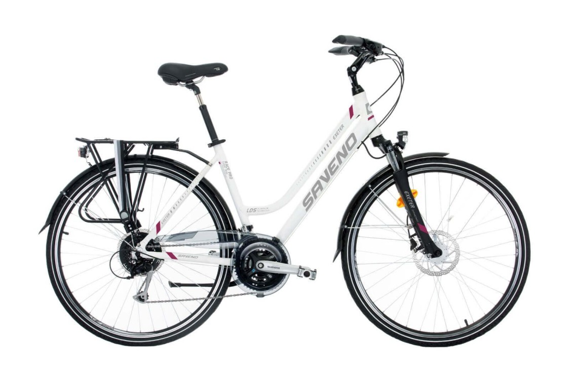 Rowery miejskie i trekkingowe